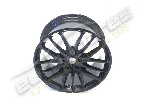 nuovo maserati ruota posteriore nero lucido p codice articolo 980156721