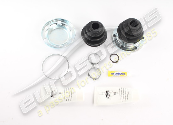 nuovo eurospares codice articolo kit cuffia albero di trasmissione 70000868