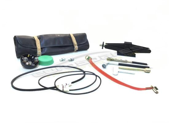 nuovo ferrari codice articolo jack kit 124401