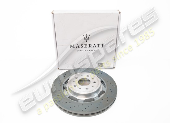 nuovo maserati disco freno anteriore codice articolo 235318