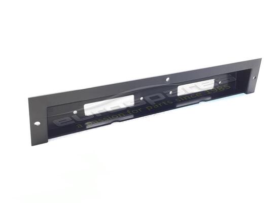 nuovo eurospares coperchio lampada targa codice articolo 40048001