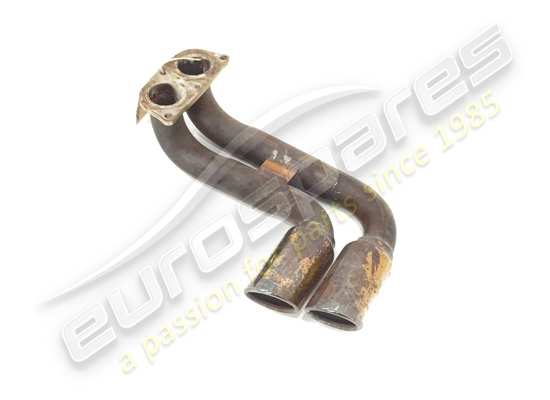 usato ferrari tubo di scarico dx completo codice articolo 178770