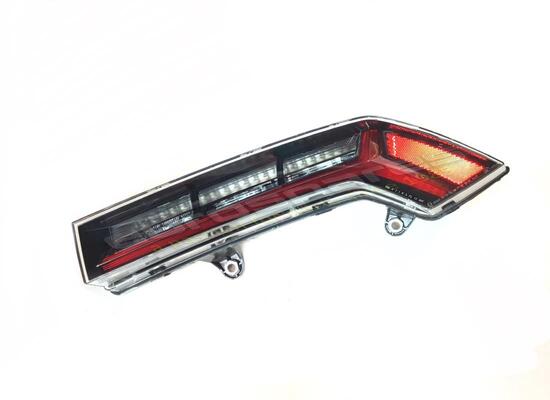 nuovo lamborghini codice fanale posteriore destro 4t0945096