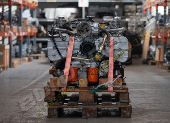 ricondizionato ferrari 365 gt4 codice articolo motore bb e cambio 109283