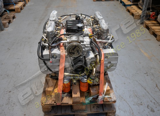 ricondizionato ferrari 365 gt4 codice articolo motore bb e cambio 109283