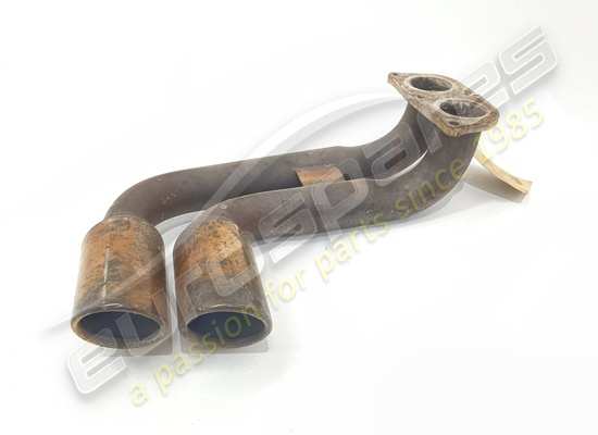 usato ferrari tubo di uscita sx completo codice articolo 178769