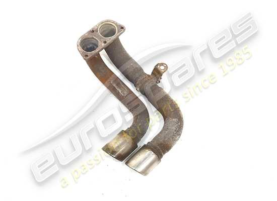 usato ferrari tubo di scarico dx completo codice articolo 178770