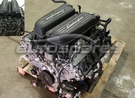usato lamborghini lp570 codice articolo motore mr00y9570sl