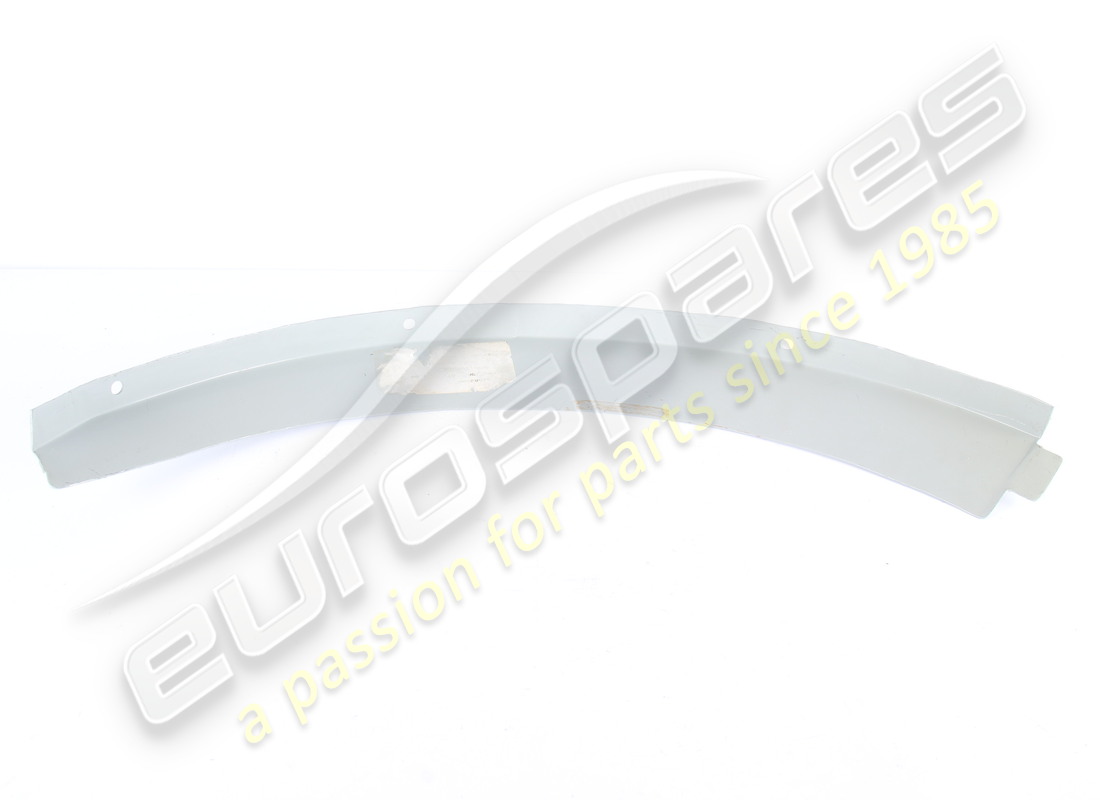 NEW FERRARI LH REAR WHEEL ARCH REAR SIDE. PART NUMBER 61482300 (3) new ferrari lh rear wheel arch rear side. part number 61482300 (3)
