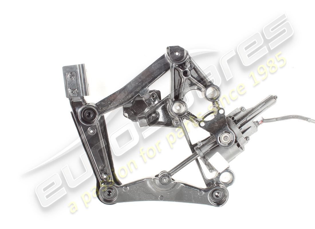 USATO FERRARI F171 - COMPLETO CINEMATICA ALA S. NUMERO PARTE 793805 (2) usato ferrari f171 - completo cinematica ala s. numero parte 793805 (2)