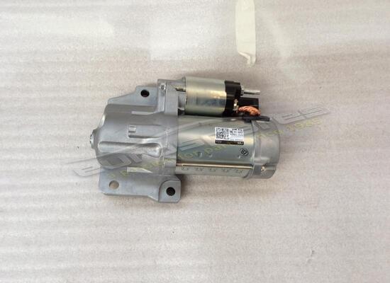 nuovo lamborghini codice parte starter 0bz911024d