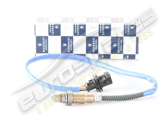 nuovo maserati sensore lambda anteriore sinistro 70 codice articolo 670009076