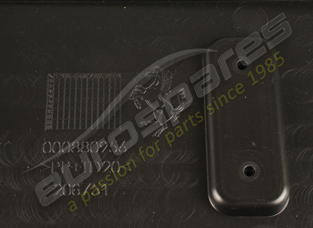 nuovo ferrari portatarga posteriore. codice articolo 880956 (2)