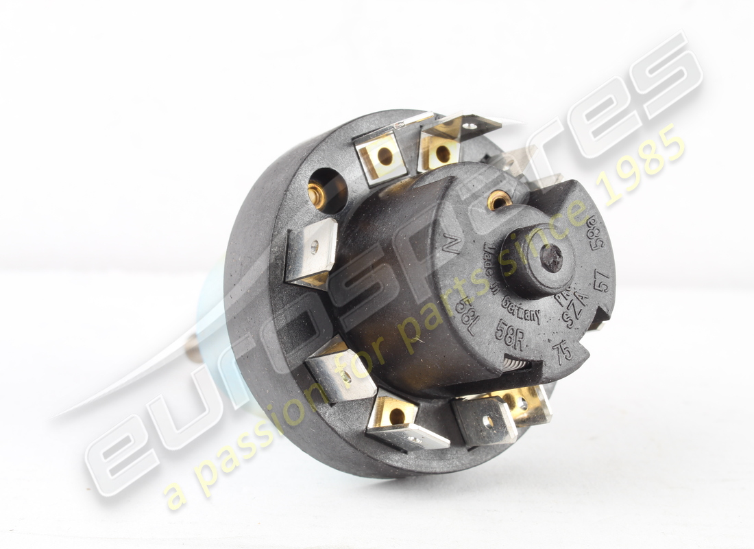 nuovo porsche interruttore luce push-pull. numero parte 91161302904 (1)