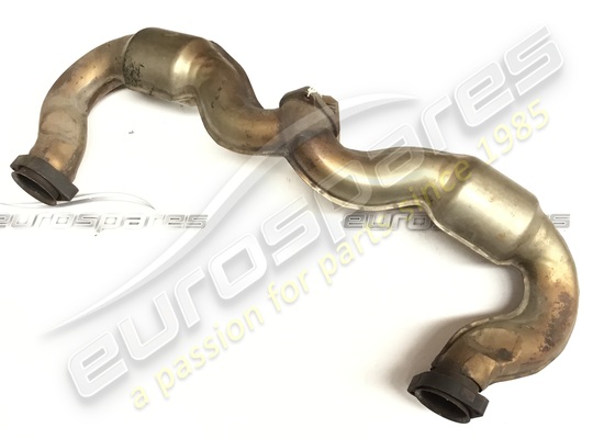 usato ferrari tubo bypass di scarico codice articolo 168977