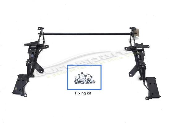 usato lamborghini kit c-post flap con fissaggio codice articolo 4t7898091
