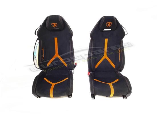 usato lamborghini coppia sedili comfort codice articolo 4t0882011bw