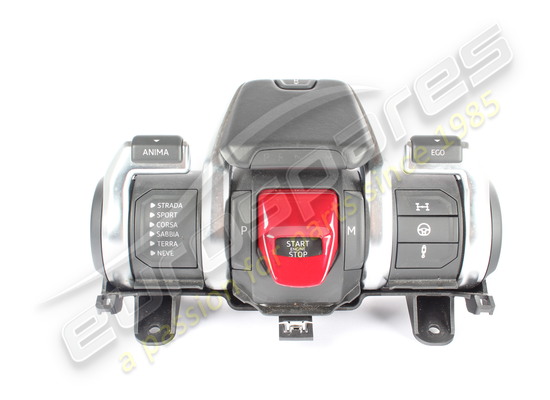 usato lamborghini leva cambio con pacchetto dune codice articolo 4ml713120gqg8