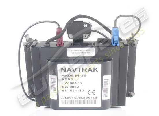 usato ferrari sistema antifurto satellitare codice articolo 255541