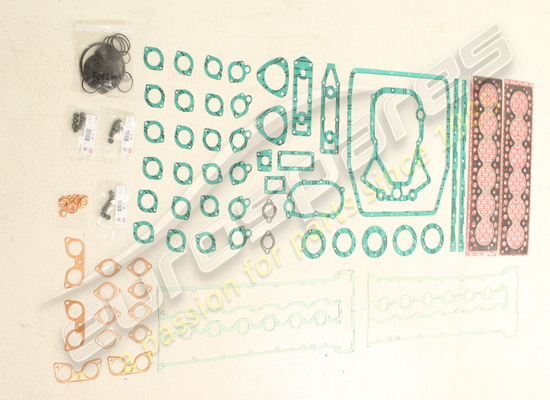 nuovo ferrari 400i set guarnizioni codice articolo 116147