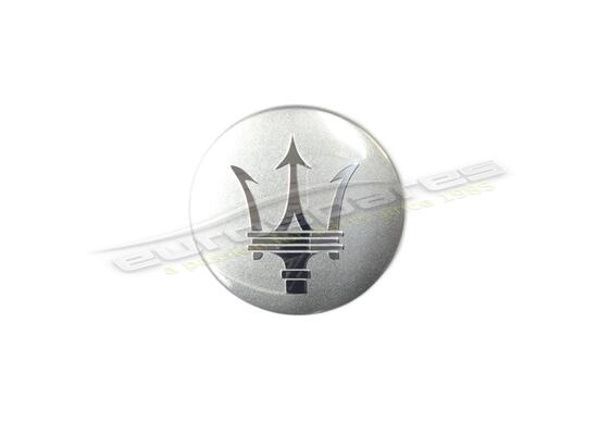 nuovo maserati stemma ruota codice articolo 670065831