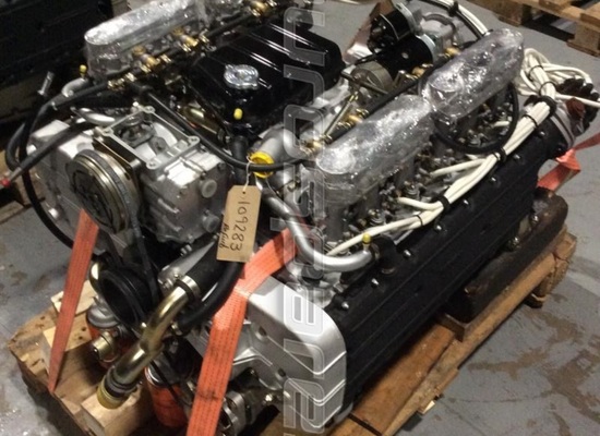 ricondizionato ferrari 365 gt4 codice articolo motore bb e cambio 109283