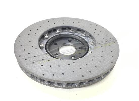 nuovo lamborghini disco freno in ceramica (ventilato) codice articolo 4t0615302