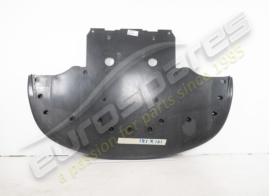 nuovo ferrari protezione sottoscocca anteriore 488 codice evo 86006400