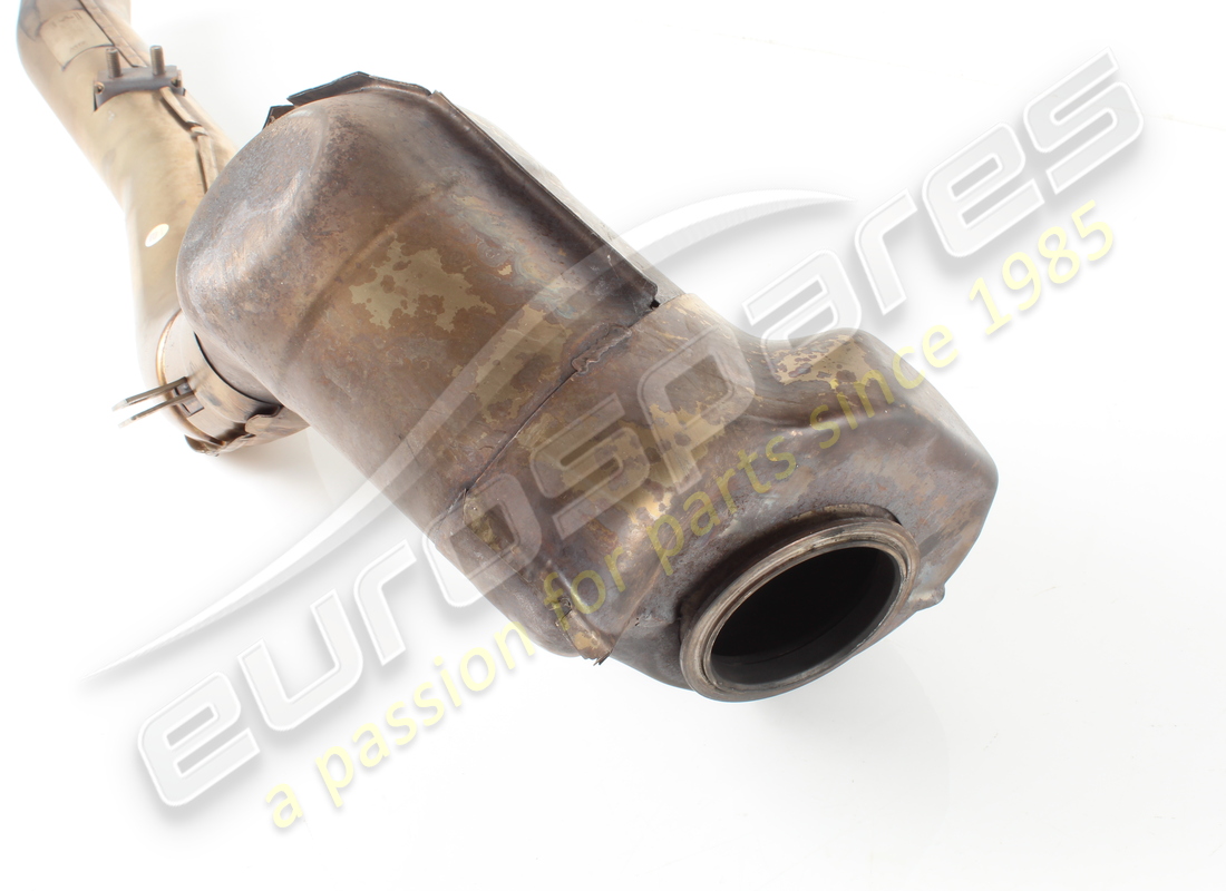 usato ferrari convertitore catalitico completo dx. numero parte 312104 (5)