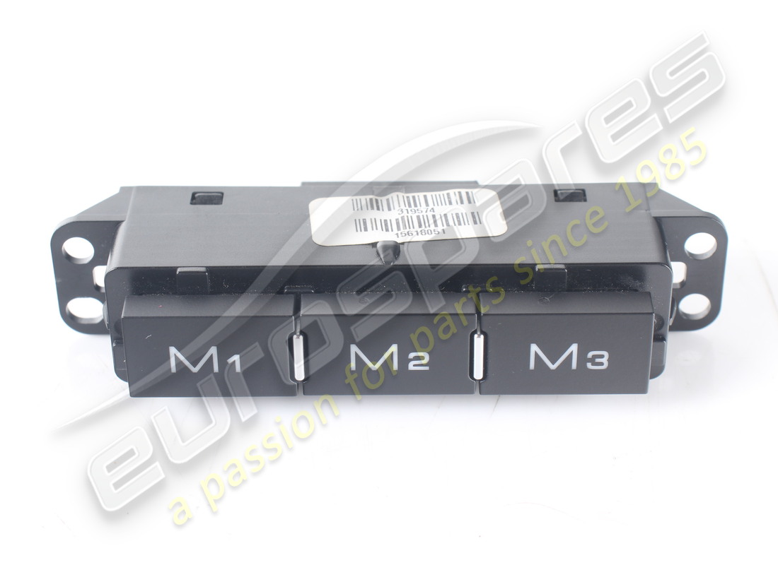 ferrari pulsanti di memoria utilizzati. numero parte 319574 (2)