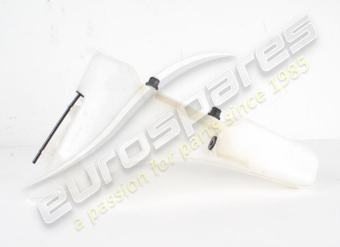 CONTENITORE PER FLUIDI Porsche USATO. NUMERO PARTE 99152870590 (1)