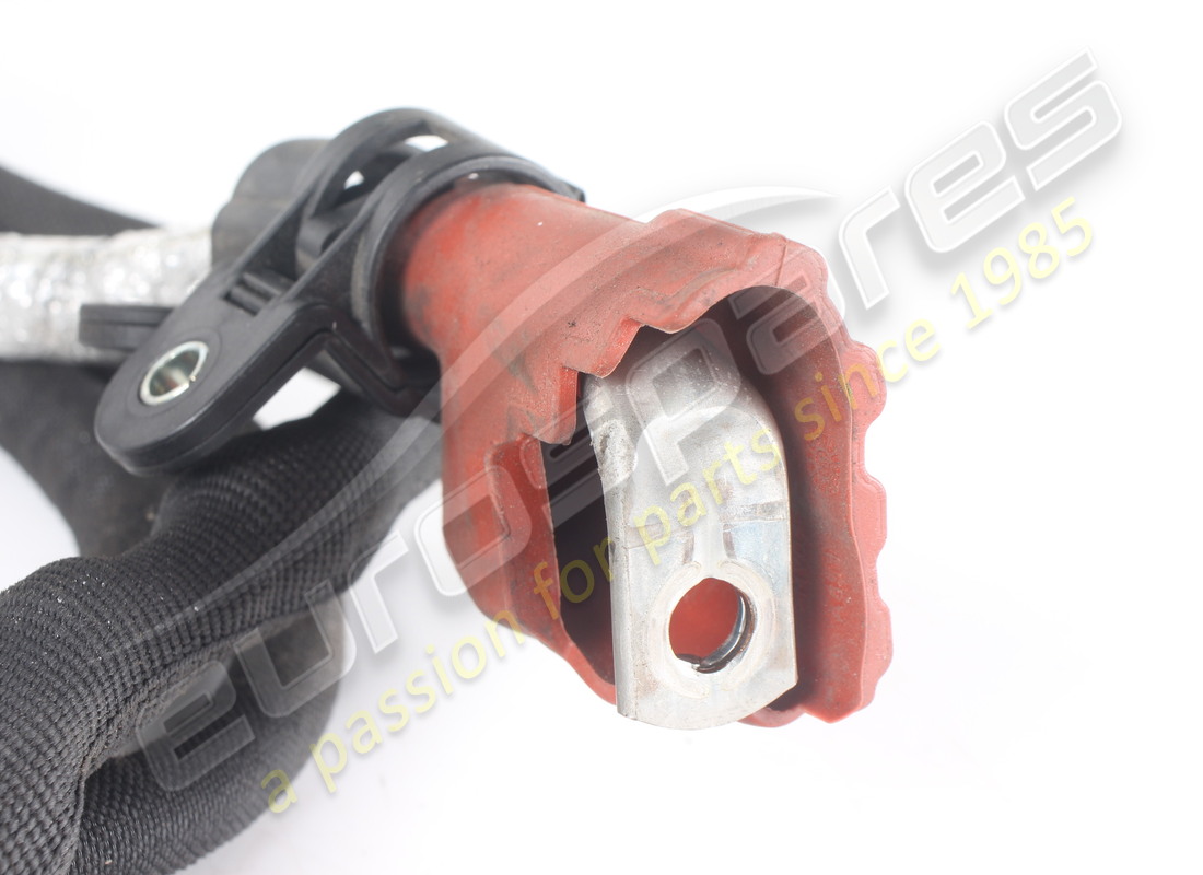 MOTORINO DI AVVIAMENTO ALTERNATORE USATO FERRARI. NUMERO PARTE 333722 (2) motorino di avviamento alternatore usato ferrari. numero parte 333722 (2)