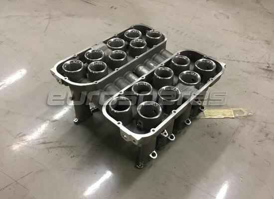 nuovo ferrari collettore di aspirazione completo codice articolo 196145