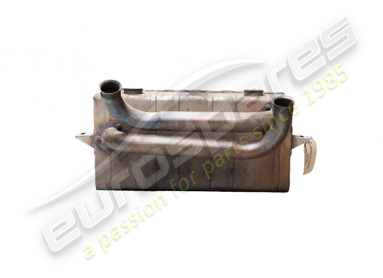 usato lamborghini silenziatore (gruppo) codice parte 004435002