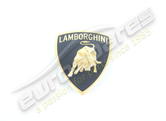 nuovo lamborghini lamborghini distintivo anteriore numero parte 4t0853745a