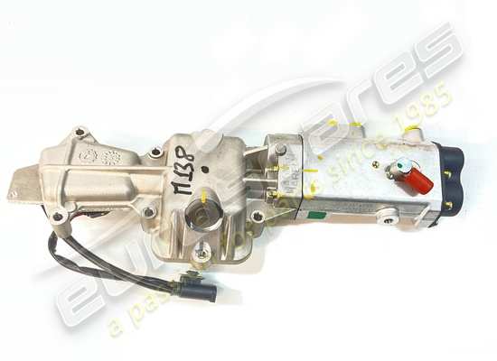 nuovo maserati attuatore con coperchio codice articolo 183064