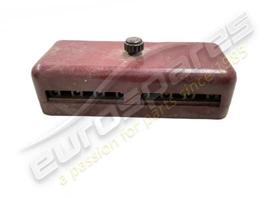 nuovo ferrari codice scatola scatola fusibili rosso 0201730