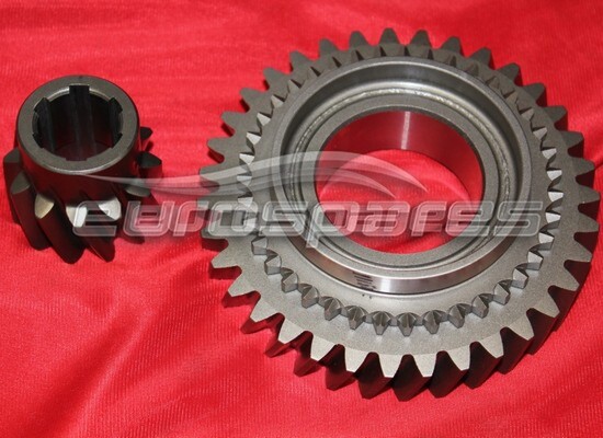 nuovo eurospares 1st kit ingranaggio velocità, gr001 codice articolo gr001