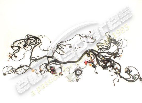 usato lamborghini cablaggio, abitacolo passeggero codice parte 408971140aa