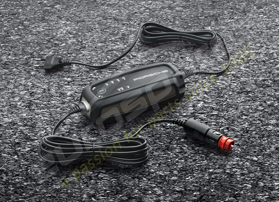 nuovo porsche porsche numero di parte charge-o-mat pro 95804490176