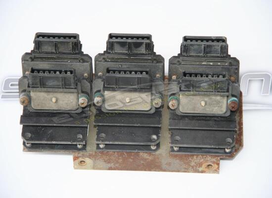 usato maserati modulo elettrico digitale codice articolo 393250107