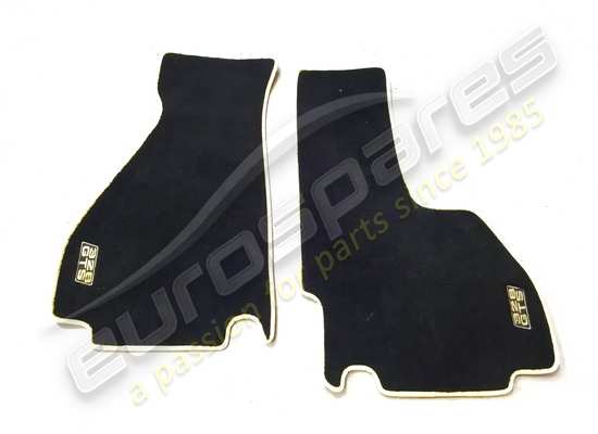 usato ferrari tappetini rhd, neri per coppia codice articolo 95999002