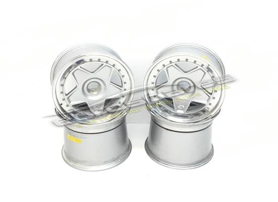 nuovo ferrari codice set ruote f40/set