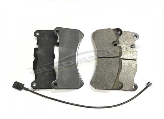nuovo eurospares codice articolo kit pastiglie freno anteriori 673010328