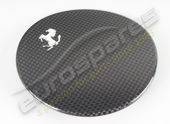nuovo ferrari 458 sportello carburante in fibra di carbonio codice articolo 70001935