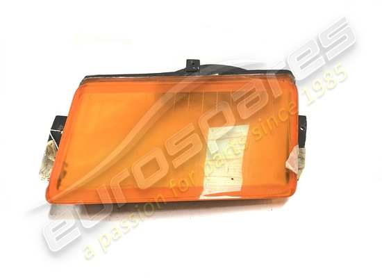 usato ferrari lampada di indicazione anteriore sinistra (lente arancione) codice articolo 50104207