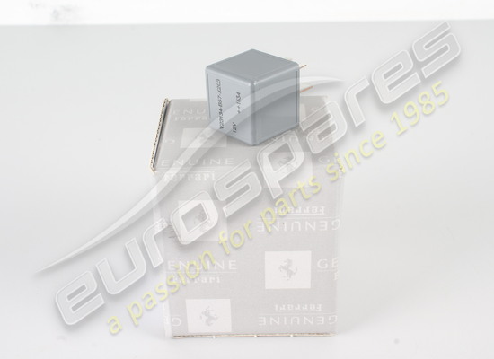 nuovo ferrari numero parte relè 155437