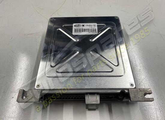 nuovo maserati ecu 2.8 numero parte ag 581079510