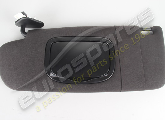 nuovo maserati riparo sole sx complete nero codice articolo 670026841