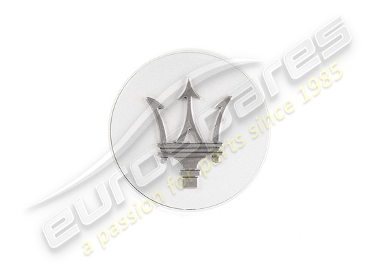 nuovo maserati copriruota con codice shield grey 201876